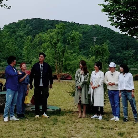 カン・ギョンホンさんのインスタグラム写真 - (カン・ギョンホンInstagram)「양구~~^^ 오늘 밤에 만나요~~^^💕」6月2日 20時13分 - kang_kyunghun