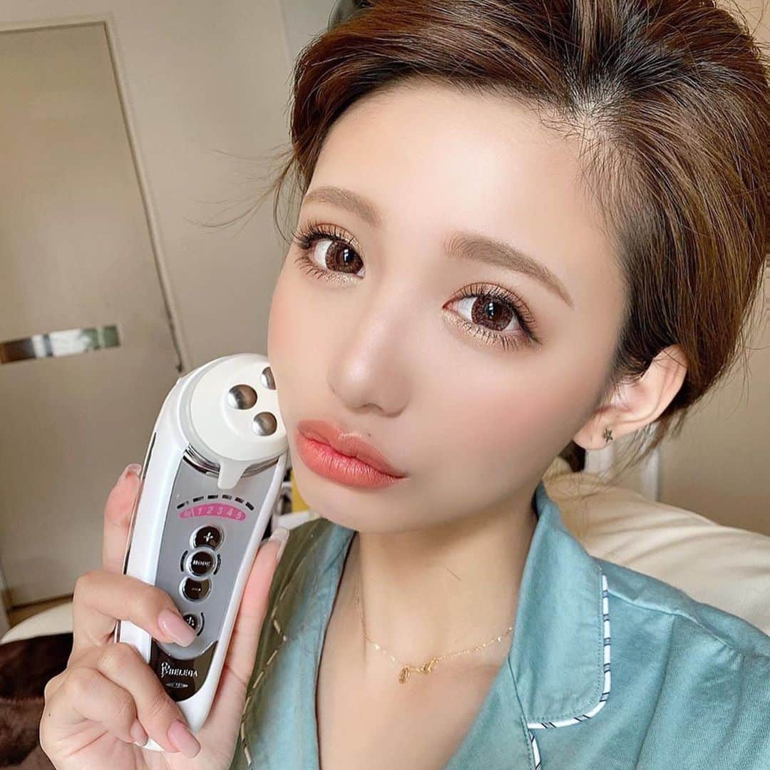 スピード小顔 美顔器