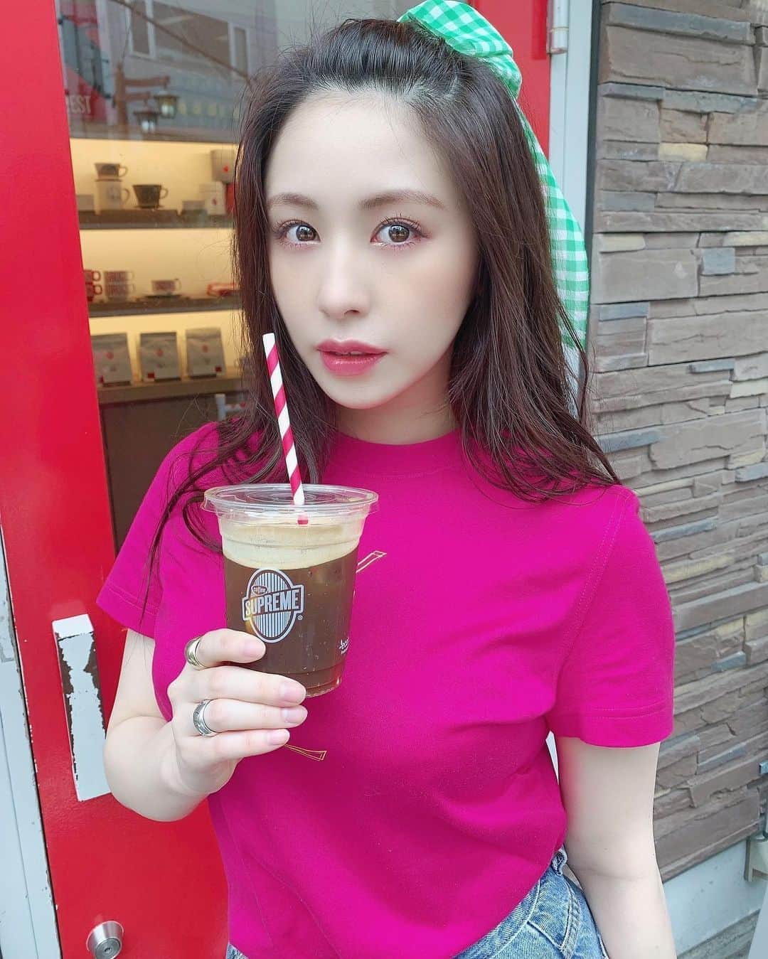 宮下舞花のグルメインスタ