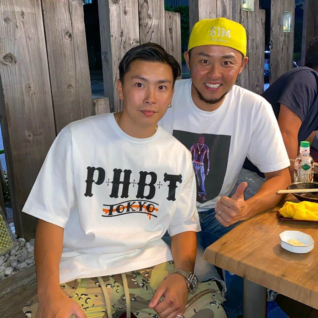 岩田翔吉のインスタグラム