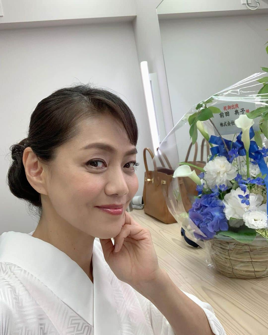 前田典子のインスタグラム