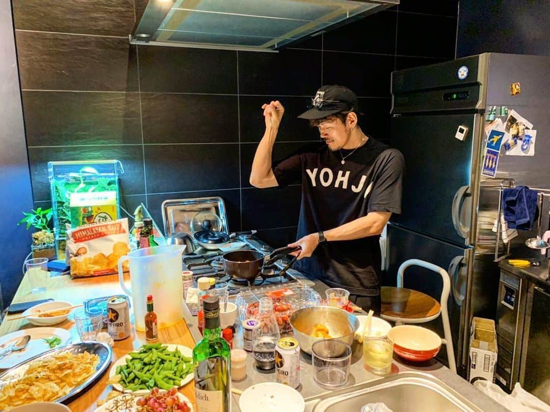 草川瞬のインスタグラム