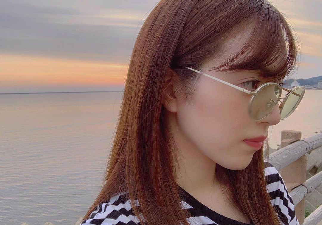 のインスタグラム：「夕」
