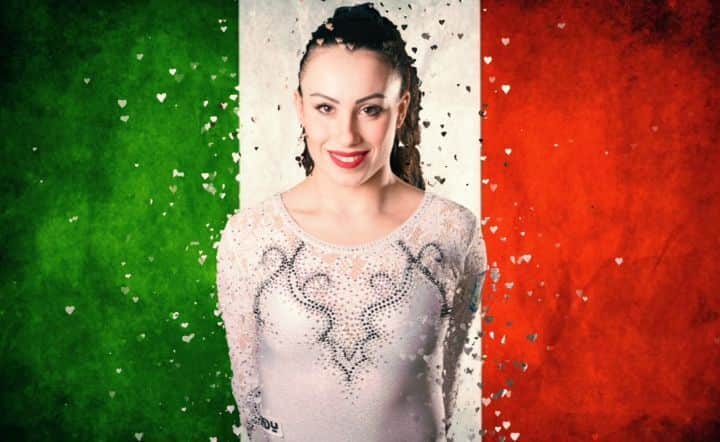 バネッサ・フェラーリのインスタグラム：「Buona Festa della Repubblica❣️🇮🇹 #ripartiremoinsieme #festadellarepubblica #italia #italiateam #vanessaferrari」