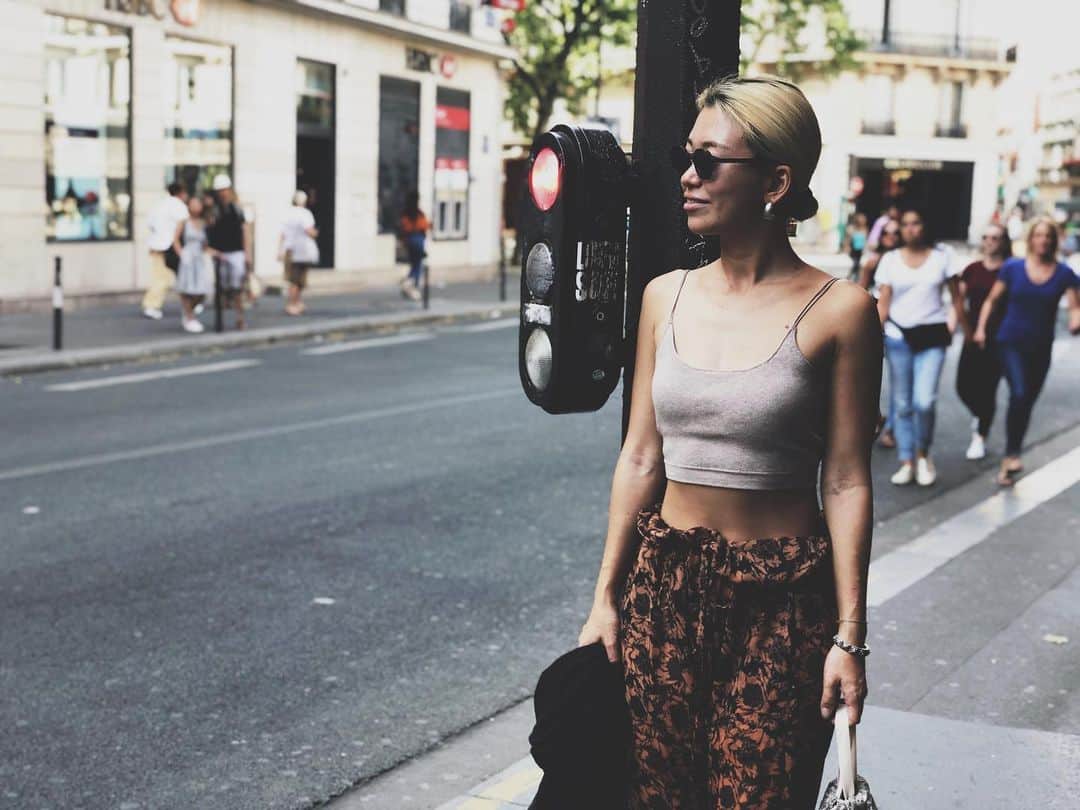 藤田敦子のインスタグラム：「ㅤㅤㅤ 振り返り。 様々な国にいろんな人たちがいる、 だから旅が楽しいのにね。 ㅤㅤㅤ #blendatrip #blendatrip2019 #blendacoordinate」