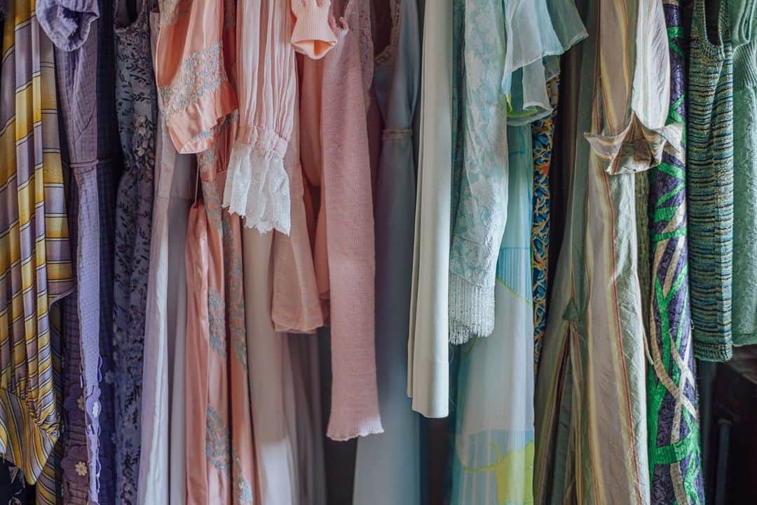 Nanaのインスタグラム：「lovely colors . shooting for @4thst_hermosabeach_ca」