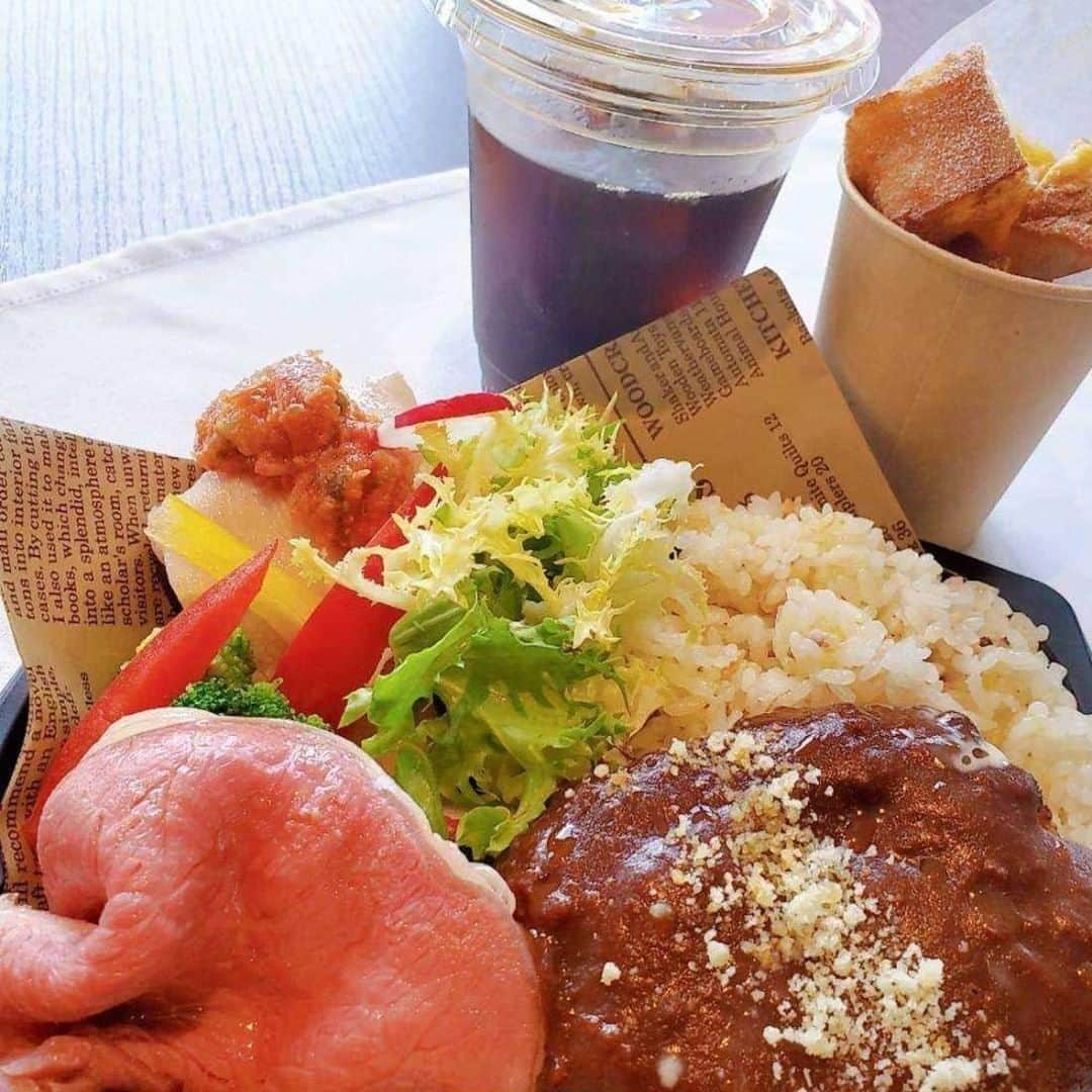 オズモールレストランのグルメインスタ