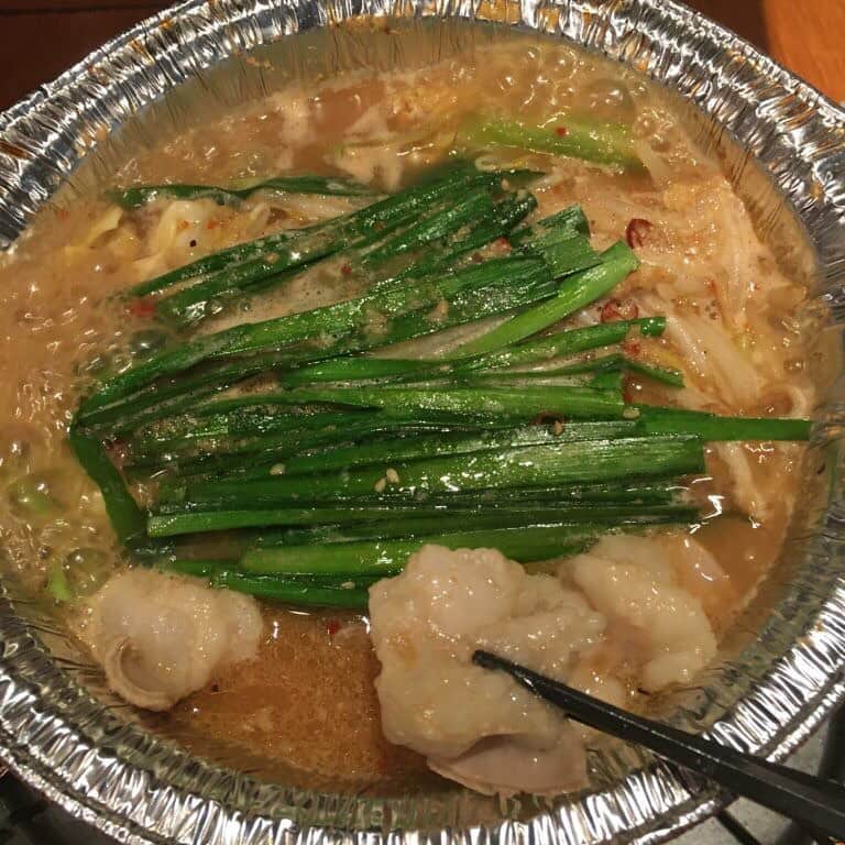 博多もつ鍋龍 金沢尾張町のグルメインスタ