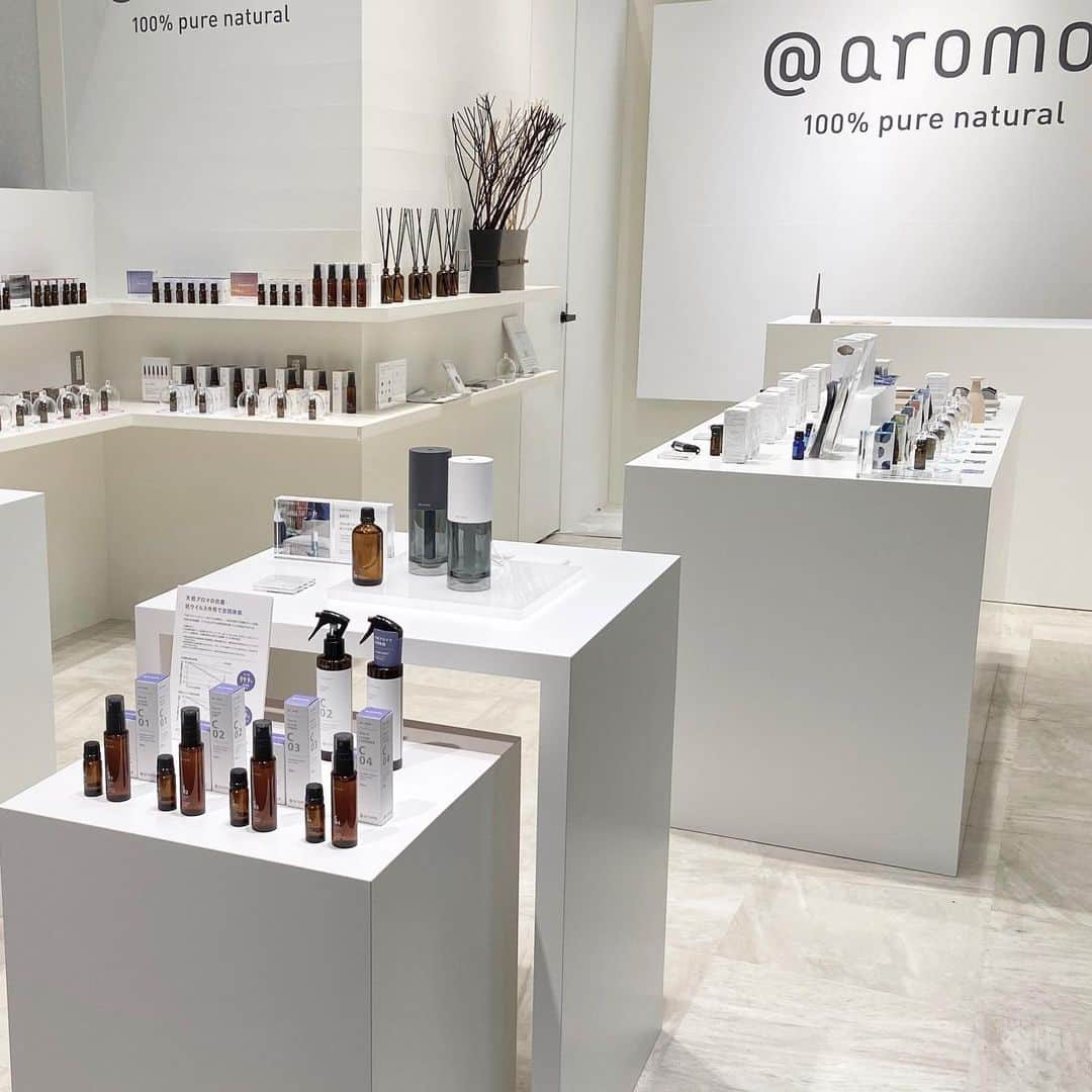 @aroma アットアロマのグルメインスタ