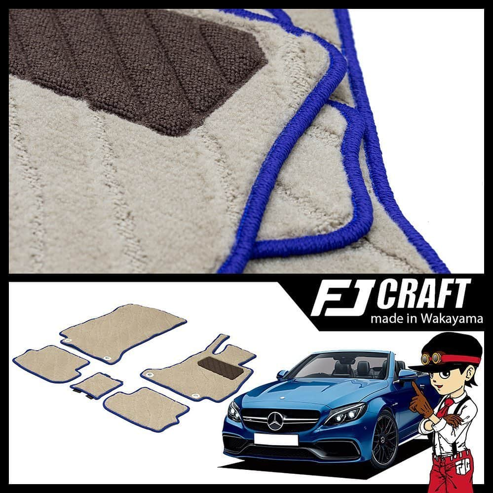 FJ CRAFTのインスタグラム