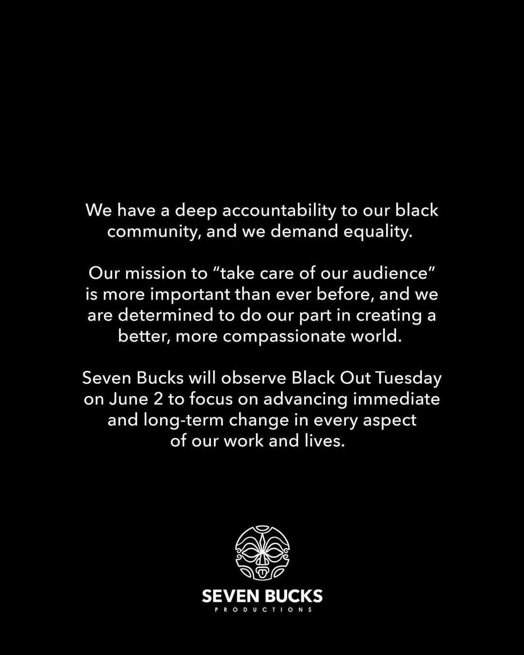 ドウェイン・ジョンソンさんのインスタグラム写真 - (ドウェイン・ジョンソンInstagram)「Black Lives Matter.  #normalizeequality」6月3日 0時55分 - therock