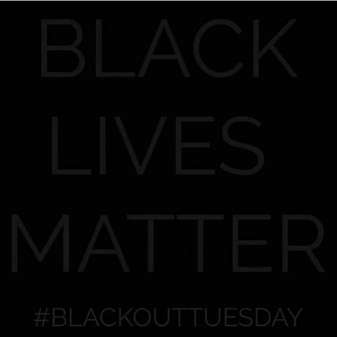 シェイラ・カストロさんのインスタグラム写真 - (シェイラ・カストロInstagram)「#blackouttuesday」6月3日 1時28分 - sheillacastro