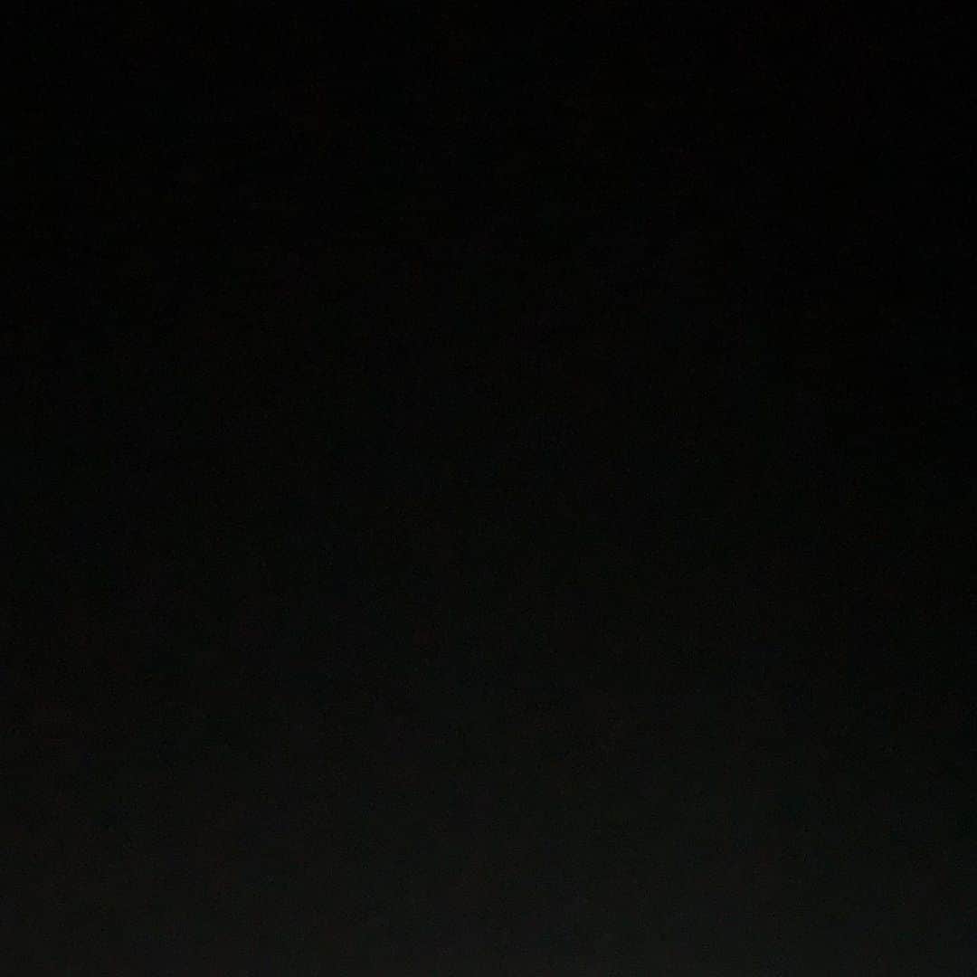 のインスタグラム：「#blackouttuesday」