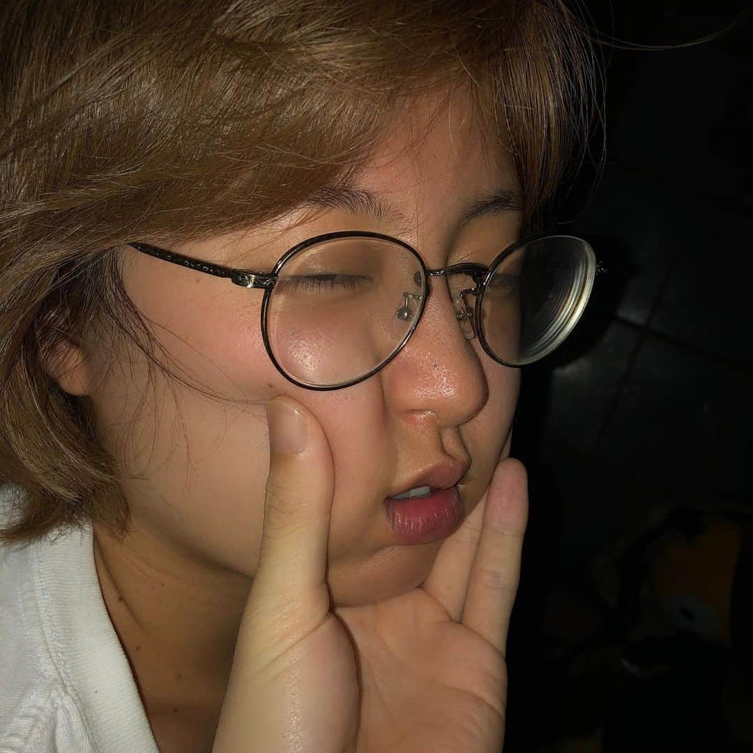 岡奈なな子（おかなちゃん）のインスタグラム：「Baby」