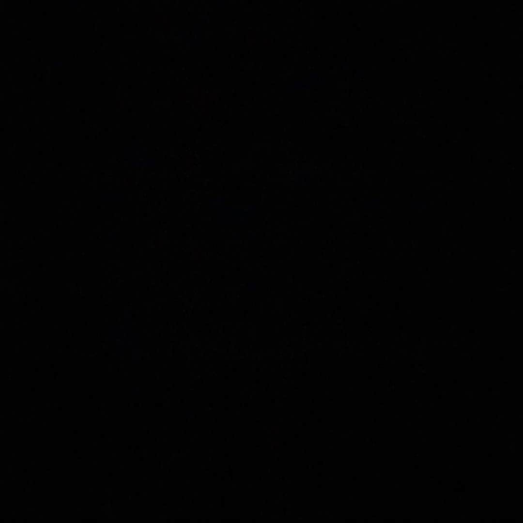 のインスタグラム：「#blackouttuesday 🖤」