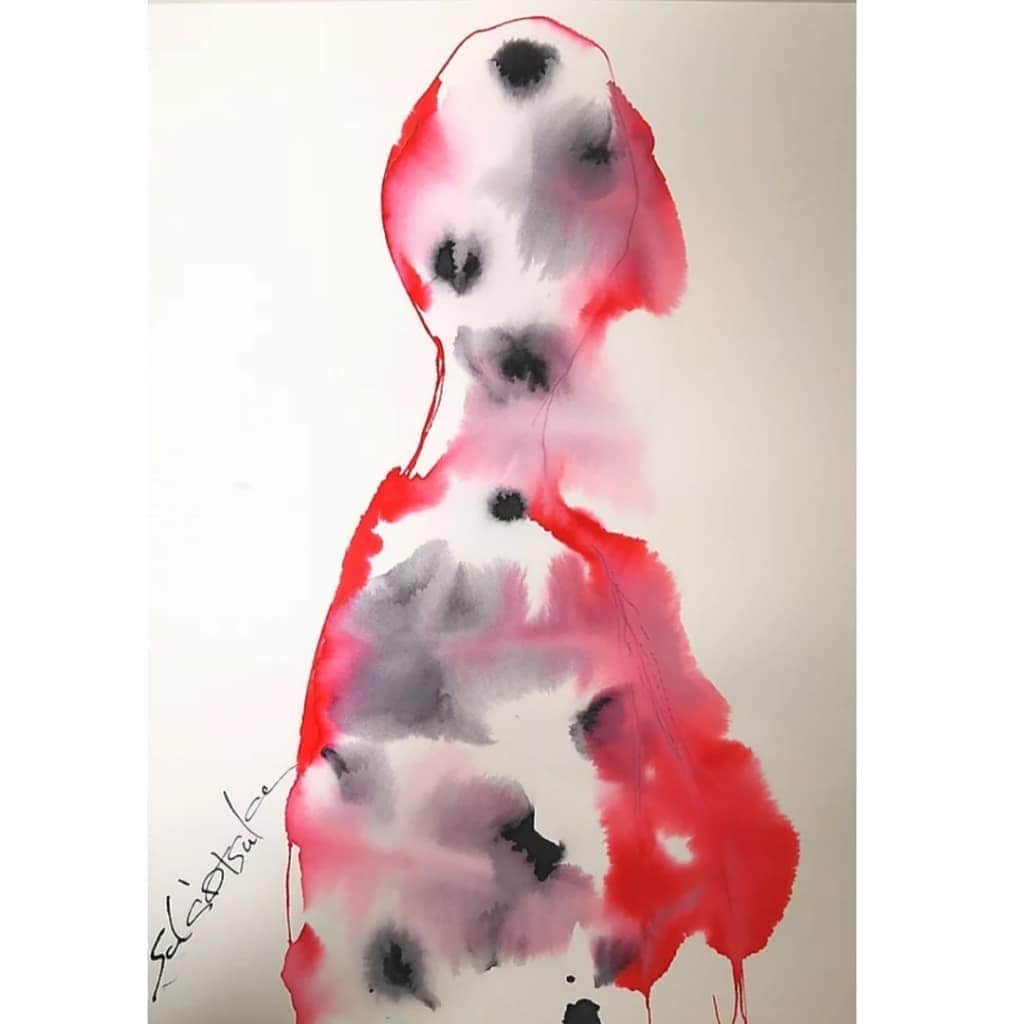 大塚咲さんのインスタグラム写真 - (大塚咲Instagram)「コメントって、何を書くのがいいのか。　 人は鏡だから、鏡に向けて考えなきゃだ。」6月3日 2時28分 - otsukasaki_