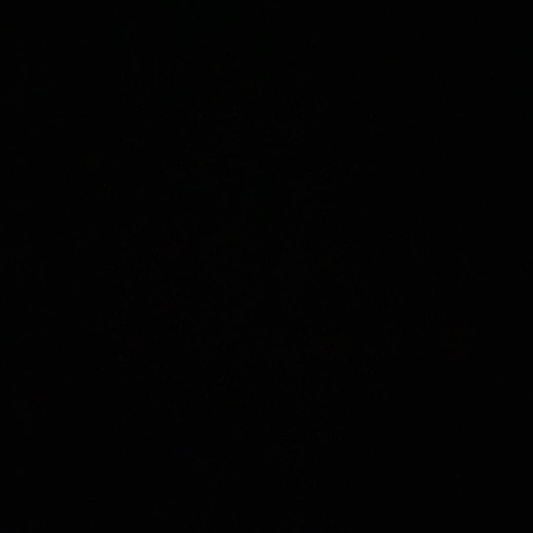 のインスタグラム：「#blackouttuesday」