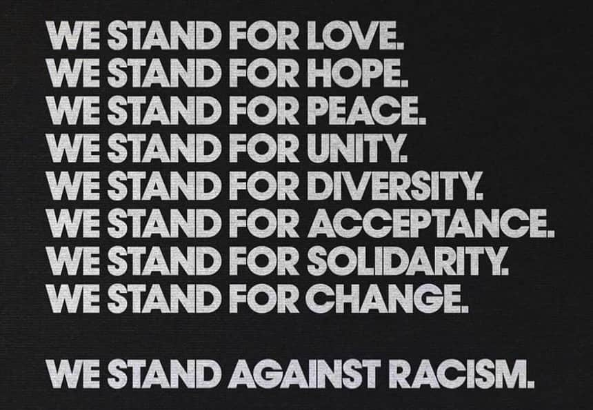 コレット・カーさんのインスタグラム写真 - (コレット・カーInstagram)「#blackouttuesday love always wins. we stand against evil.」6月3日 3時46分 - colettecarr