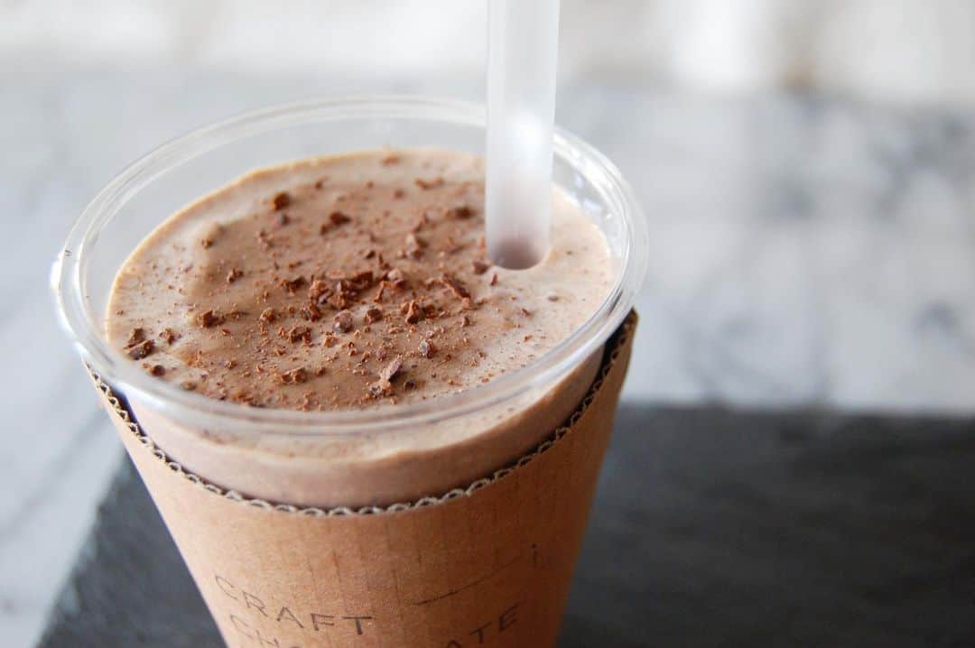 CRAFT CHOCOLATE WORKSのグルメインスタ