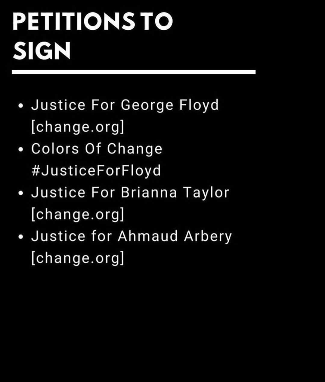 ヴィクトリア・ジャスティスさんのインスタグラム写真 - (ヴィクトリア・ジャスティスInstagram)「It’s not enough to just be posting about this, we need to take ACTION. I will be donating today and signing petitions. Let’s continue to educate ourselves and others. And don’t forget to VOTE!!! Let your voice be heard!!!📢 📢📢 Together I believe that we can make a change. Sending love. 🙏🏼 #blacklivesmatter」6月3日 4時51分 - victoriajustice