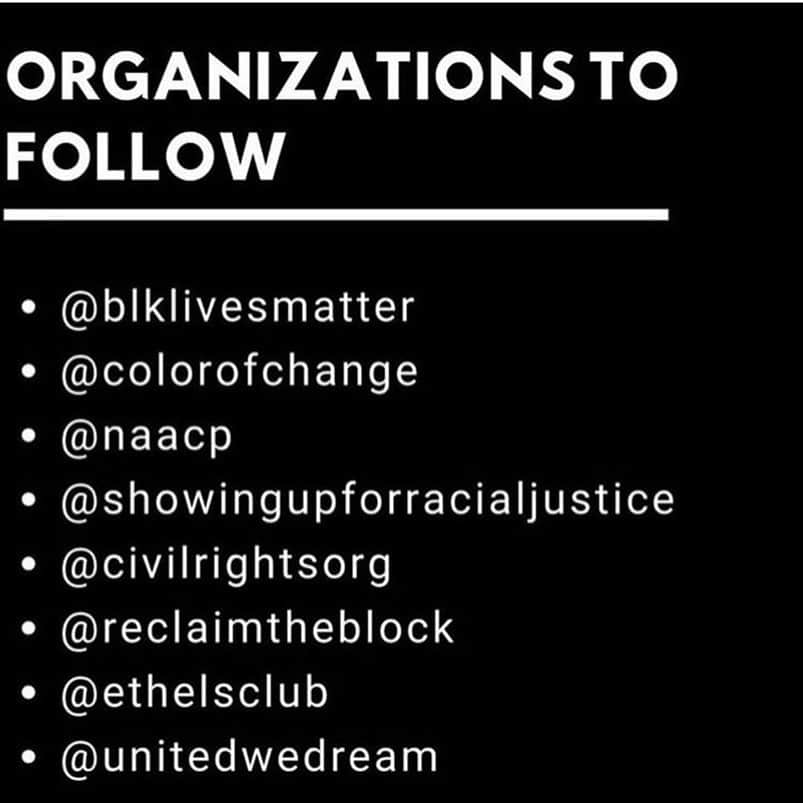 カーラ・モナコさんのインスタグラム写真 - (カーラ・モナコInstagram)「We demand, JUSTICE! This is not insurmountable. We cannot allow it to be. Things HAVE to change! We are stronger together. #blacklivesmatter 💔🖤🖤」6月3日 4時54分 - karamonaco