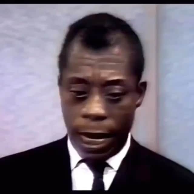 アジャ・ナオミ・キングのインスタグラム：「Repost from @gabunion • James Baldwin. ✊🏾🖤 Black truth tellers have been speaking truth to power for centuries. Know them. Support them. Stand with them. Amplify their voices. Do not work against them just because they threaten your comfort.」