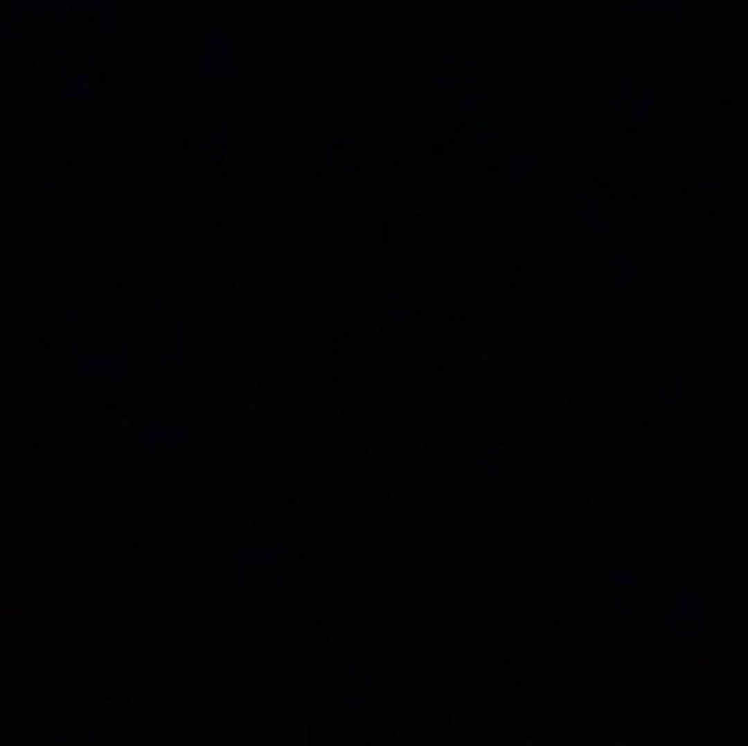 のインスタグラム：「#blackouttuesday」