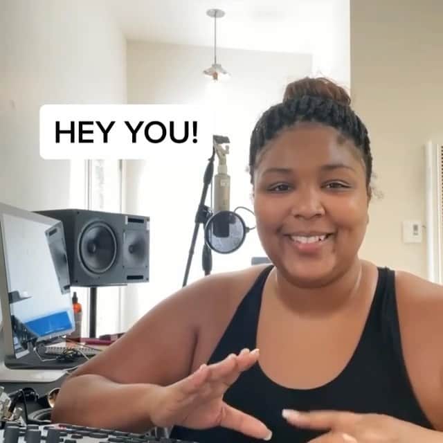 ジーン・トリプルホーンのインスタグラム：「Do you know what time it is? ⏰  It’s time to VOTE.⁣ ⁣ This is an amazing repost from @Lizzobeeating⁣ I am voting this for Election 2020’s theme song.⁣ ⁣ New Mexico, DC, Rhode Island, Pennsylvania, Maryland, South Dakota, Indiana, Montana and Iowa. Vote TODAY #TheFutureIsVoting⁣ ⁣ ⁣ And lookout - coming up June 9 - West Virginia, Georgia, North Dakota, Nevada, South Carolina⁣ ⁣ ⁣ ⁣」