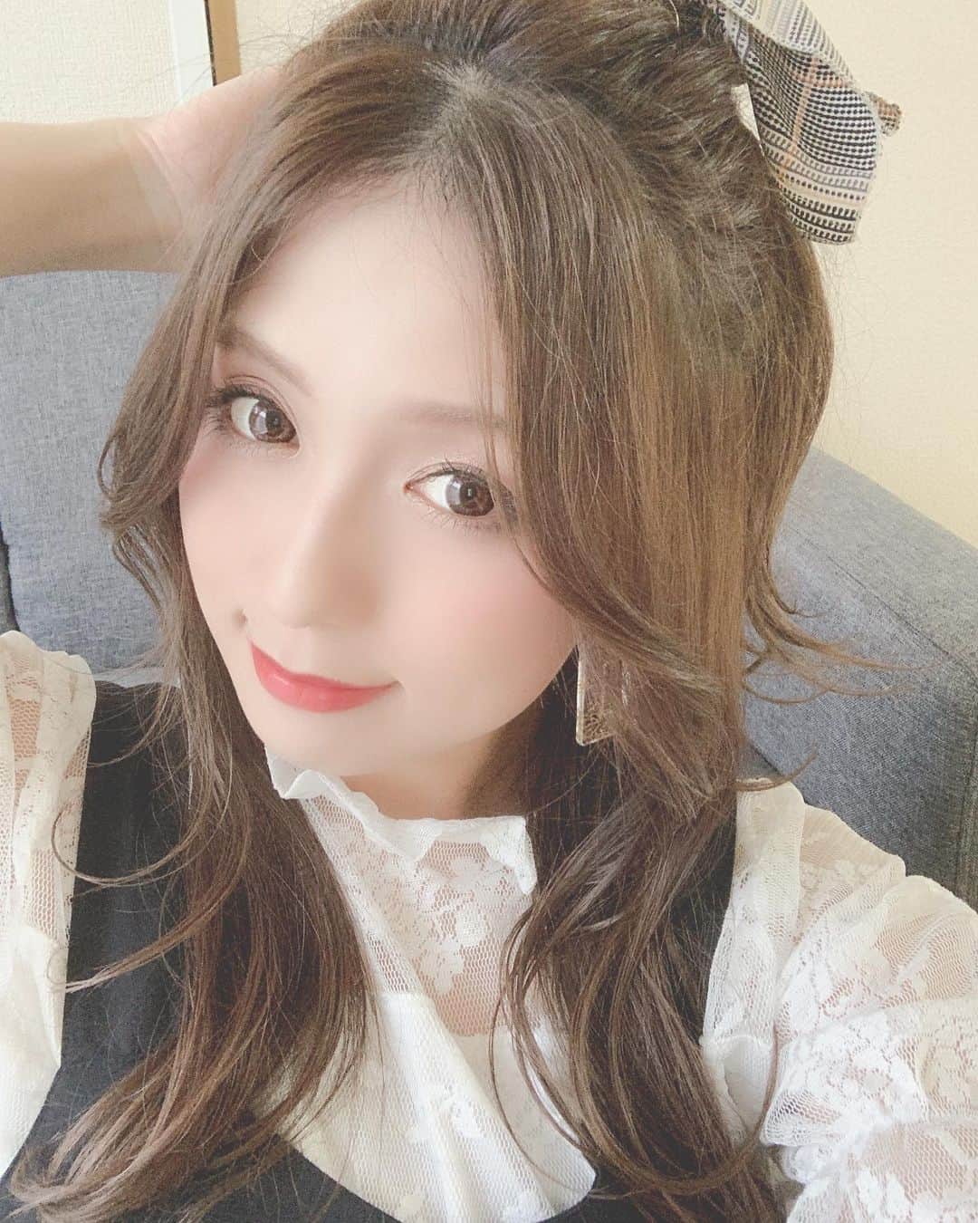 横田りかのインスタグラム