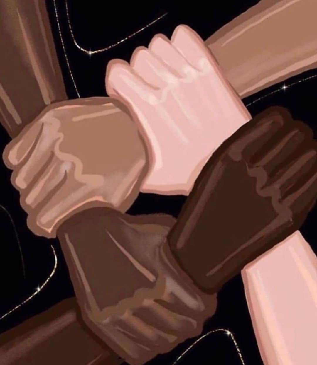 MayaTのインスタグラム：「“It is in your hands, to make a better world for all who live in it.” - Nelson Mandela」