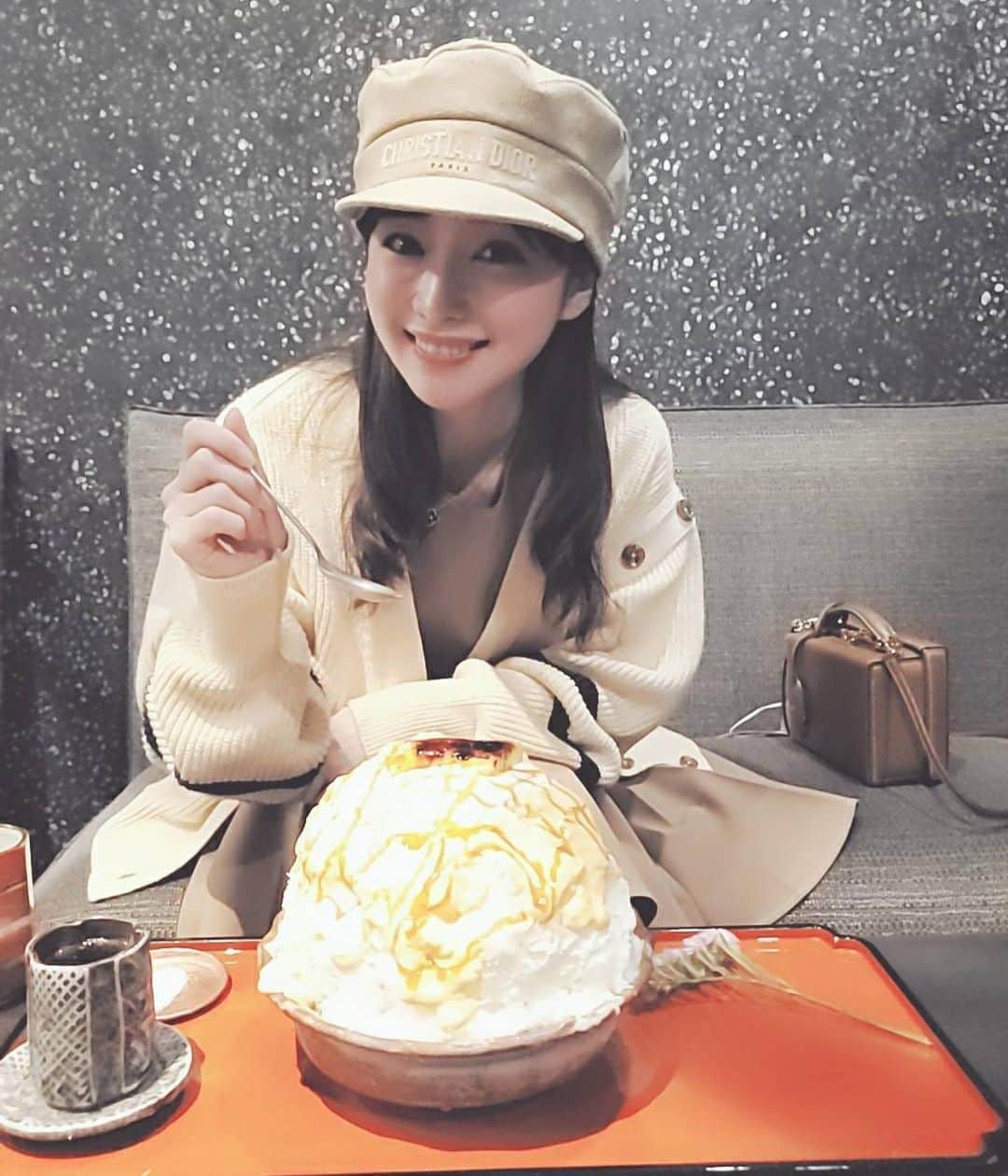 早田悠里子のグルメインスタ