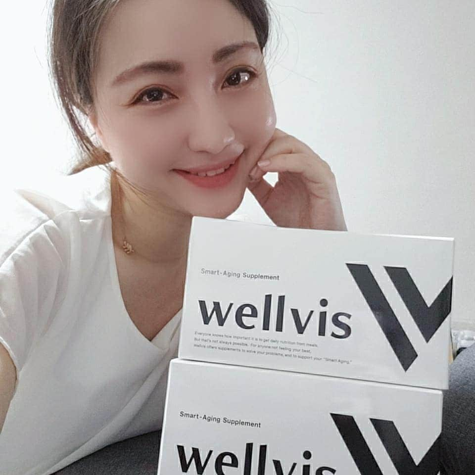 Hiromi Tomiiさんのインスタグラム写真 - (Hiromi TomiiInstagram)「@wellvis_official  医師監修診断チェックで自分にぴったりなサプリメントが見つかる(*^^*) 初回50パーセントオフのクーポンコードは、G5S7 . . .  URL：www.wellvis.jp . . . #wellvis #PR #サプリメント #サプリ #エイジングケア #カスタマイズサプリ #ヘルスチェック #beauty #美容　#ヘルスケア　#ビタミンC #wellvis @wellvis_official」6月3日 17時34分 - hiromi.tomii