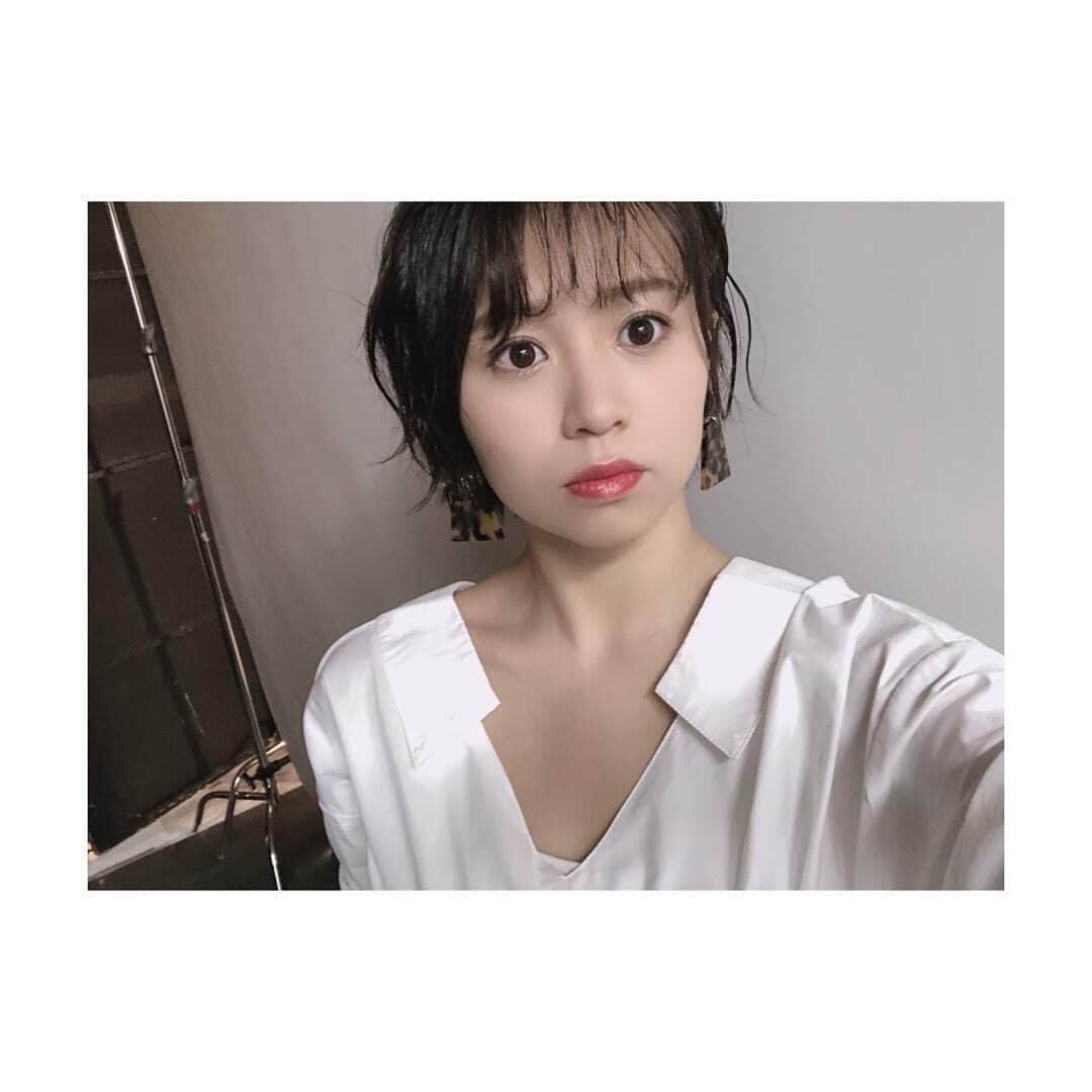 高木紗友希さんのインスタグラム写真 - (高木紗友希Instagram)「* * やっほーみんな！ おすすめの映画教えて！ * * #juicejuice #高木紗友希」6月3日 17時43分 - sayuki_takagi.official