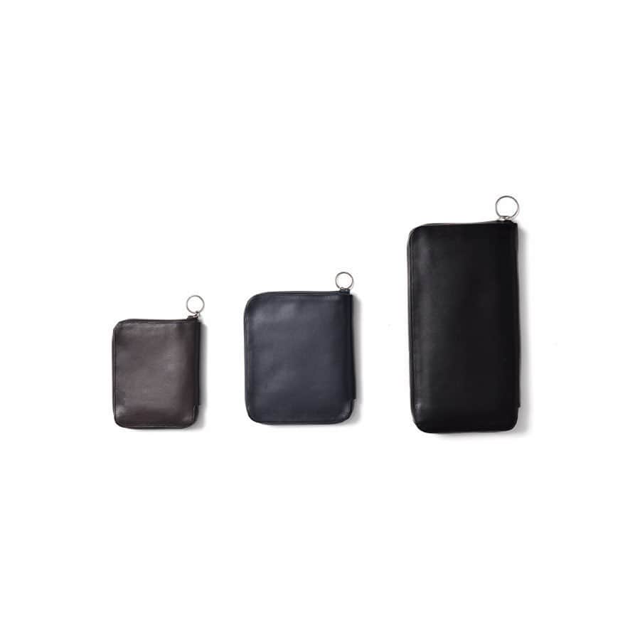 エドロバートジャドソンのインスタグラム：「WATER REPELLENT PRODUCTS  CEAL - COIN CASE CEAL - HALF WALLET CEAL - LONG WALLET - Check our stockists.  #edrobertjudson」