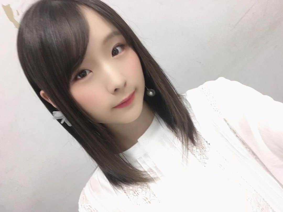 南端まいなのインスタグラム：「久しぶりの衣装🌸」