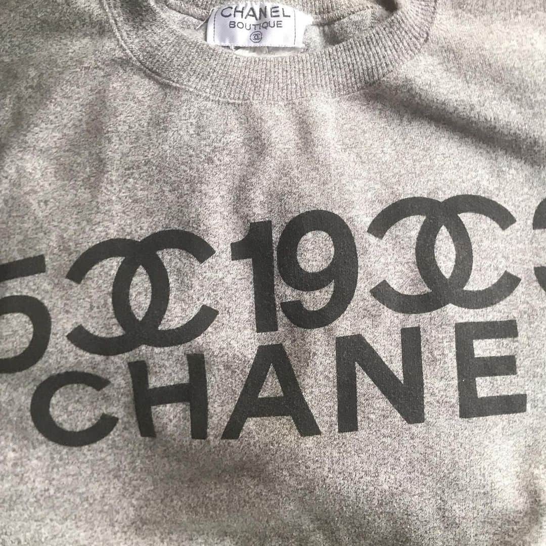 高木完さんのインスタグラム写真 - (高木完Instagram)「#chanel #1986」6月3日 17時49分 - kantakagi