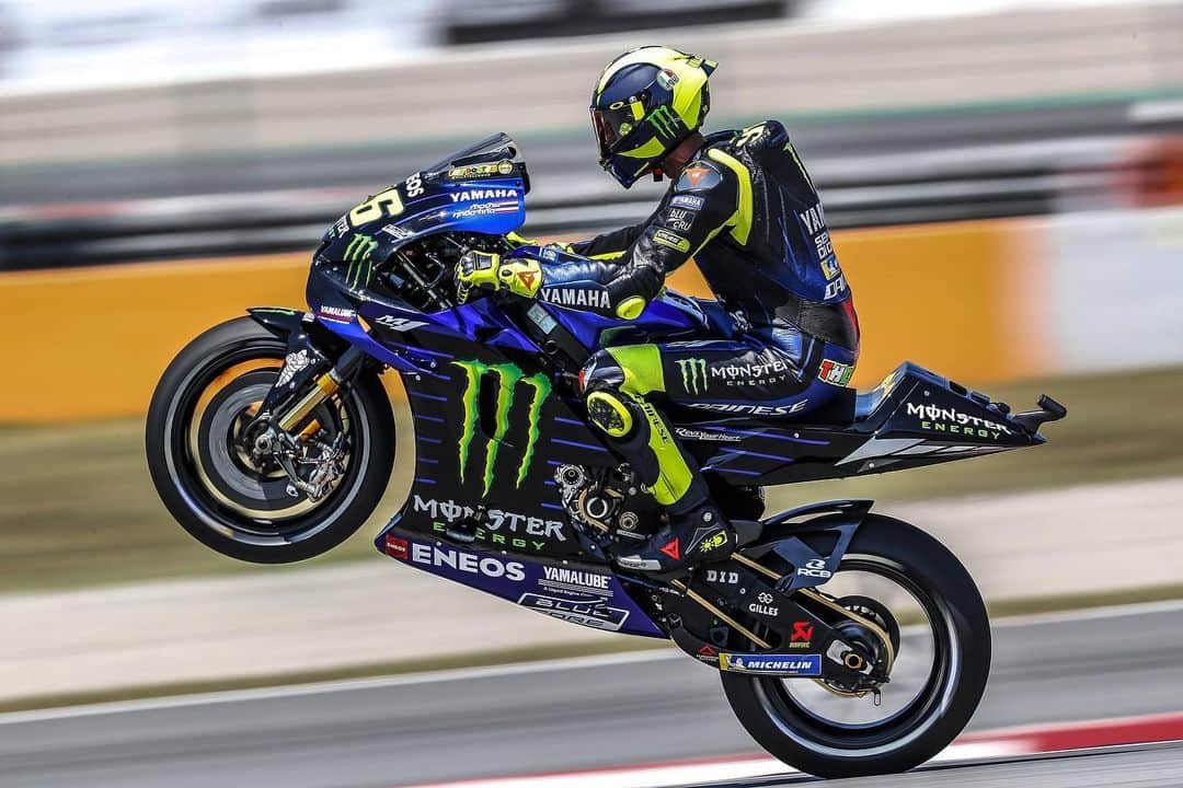 YamahaMotoGPのインスタグラム