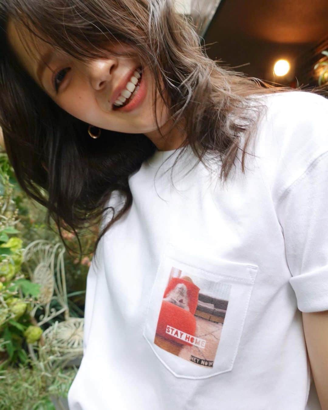 のインスタグラム：「SUN🌻😆🌈」