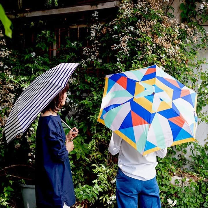 フリーデザインさんのインスタグラム写真 - (フリーデザインInstagram)「. 6月に入り、そろそろ梅雨入り。雨の日の憂鬱な気分を払拭してくれるアイテムをご紹介します！ . たたむとわずか17cmの「バグゥ／BAGGU」の折りたたみ傘。バッグにポンと入れて毎日持ち歩ける軽くて丈夫な傘です。発色のよいポップなデザインが雨の日をパッと彩り、使う人だけでなく、一緒に歩く人をも楽しい気分にさせてくれます。 . ▼詳細はプロフィールのリンクからご覧いただけます。 → @freedesign_jp . 【取扱店舗】 #フリーデザインオンラインショップ . . #baggu #バグゥ #UMBRELLA #折りたたみ傘 #折り畳み傘 #傘  #梅雨コーデ #梅雨対策 #雨具 #freedesign #フリーデザイン #吉祥寺 #kichijoji #ライフスタイルショップ #インテリアショップ #シンプルライフ #シンプルスタイル #くらし #暮らしの道具 #暮らしを楽しむ #丁寧な暮らし #暮らしを整える #雑貨店 #雑貨屋」6月3日 18時00分 - freedesign_jp