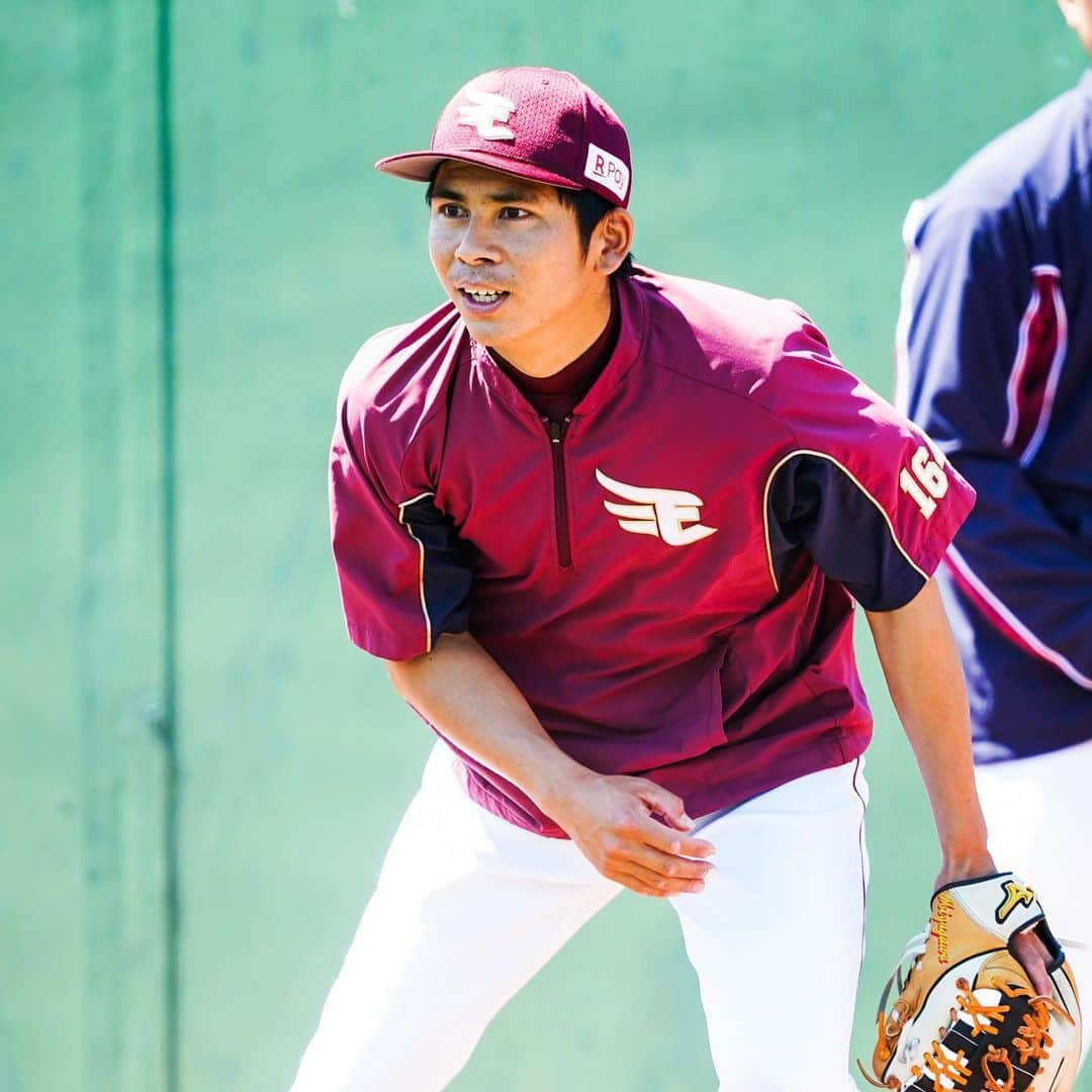 東北楽天ゴールデンイーグルスさんのインスタグラム写真 - (東北楽天ゴールデンイーグルスInstagram)「⚾️ 泉トレーニング特集第2弾✌🏼 MyHEROへ応援メッセージをお願いします‼️ 全ての写真はバイバーとイープレで更新中です✨✨ #rakuteneagles #NOWorNEVERいまこそ #日本一の東北へ  #福山博之  #フェルナンド #吉持亮汰  #近藤弘樹 #写真もイープレで」6月3日 18時07分 - rakuten_eagles