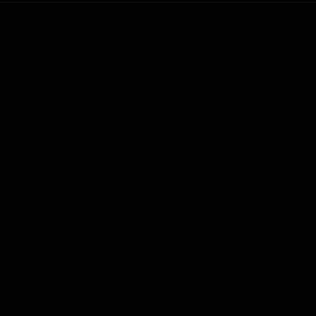 のインスタグラム：「#blackouttuesday」
