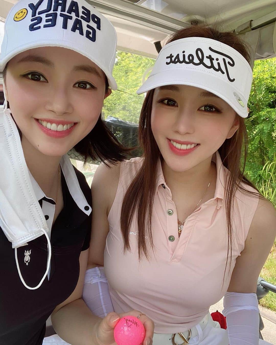 ファン・ボミのインスタグラム