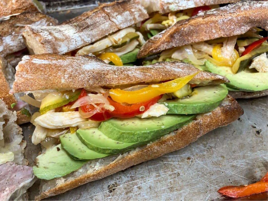 笹塚駅のパン屋さん オパンのグルメインスタ