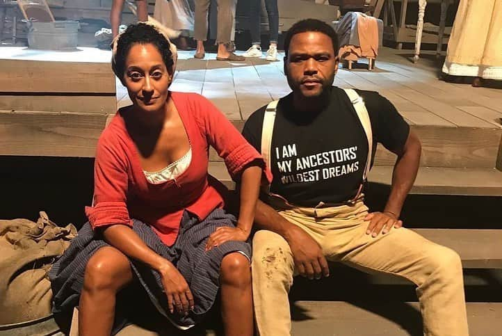 アンソニー・アンダーソンさんのインスタグラム写真 - (アンソニー・アンダーソンInstagram)「Two of our best episode of black’ish re-air tonight “Hope” and “Juneteenth” at 8pm. In light of what’s going on around our country right now, I can’t think of more fitting episodes to show. #justakidfromcompton #blackish」6月3日 10時29分 - anthonyanderson