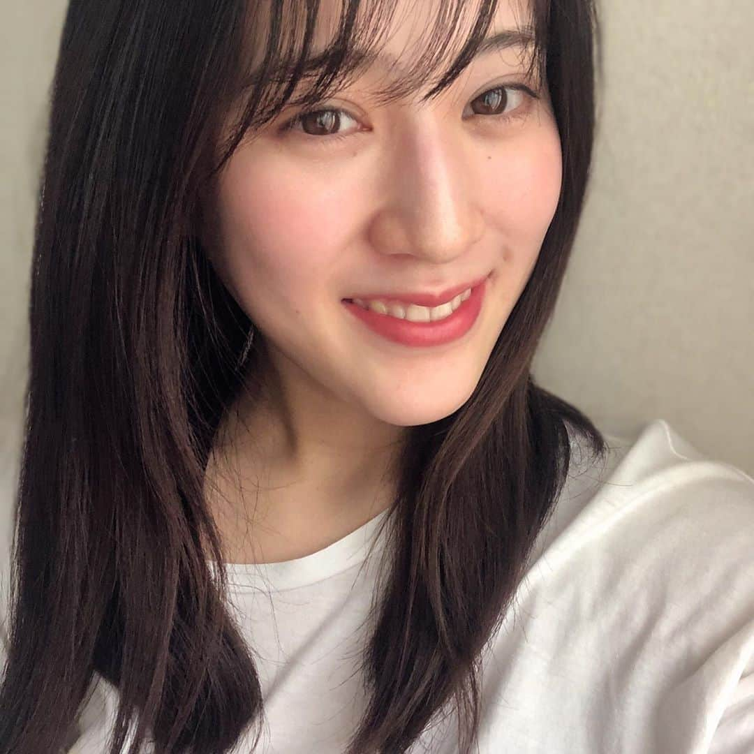 土井悠さんのインスタグラム写真 - (土井悠Instagram)「暑い☺︎ #6月  #なの」6月3日 10時39分 - yu_doi