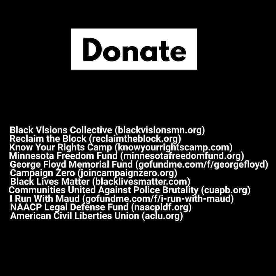 カイル・マクラクランさんのインスタグラム写真 - (カイル・マクラクランInstagram)「There’s a lot of work we have to do. This is just a start.  More resources with the link in my bio. #BlackoutTuesday」6月3日 10時39分 - kyle_maclachlan