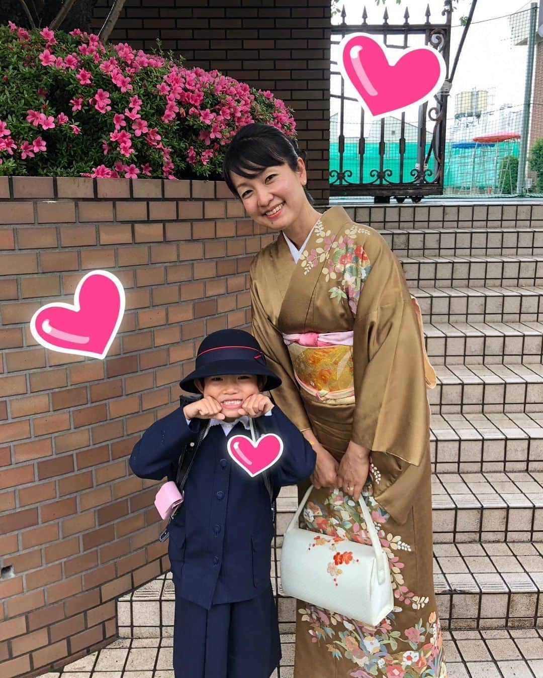 甘糟記子のインスタグラム