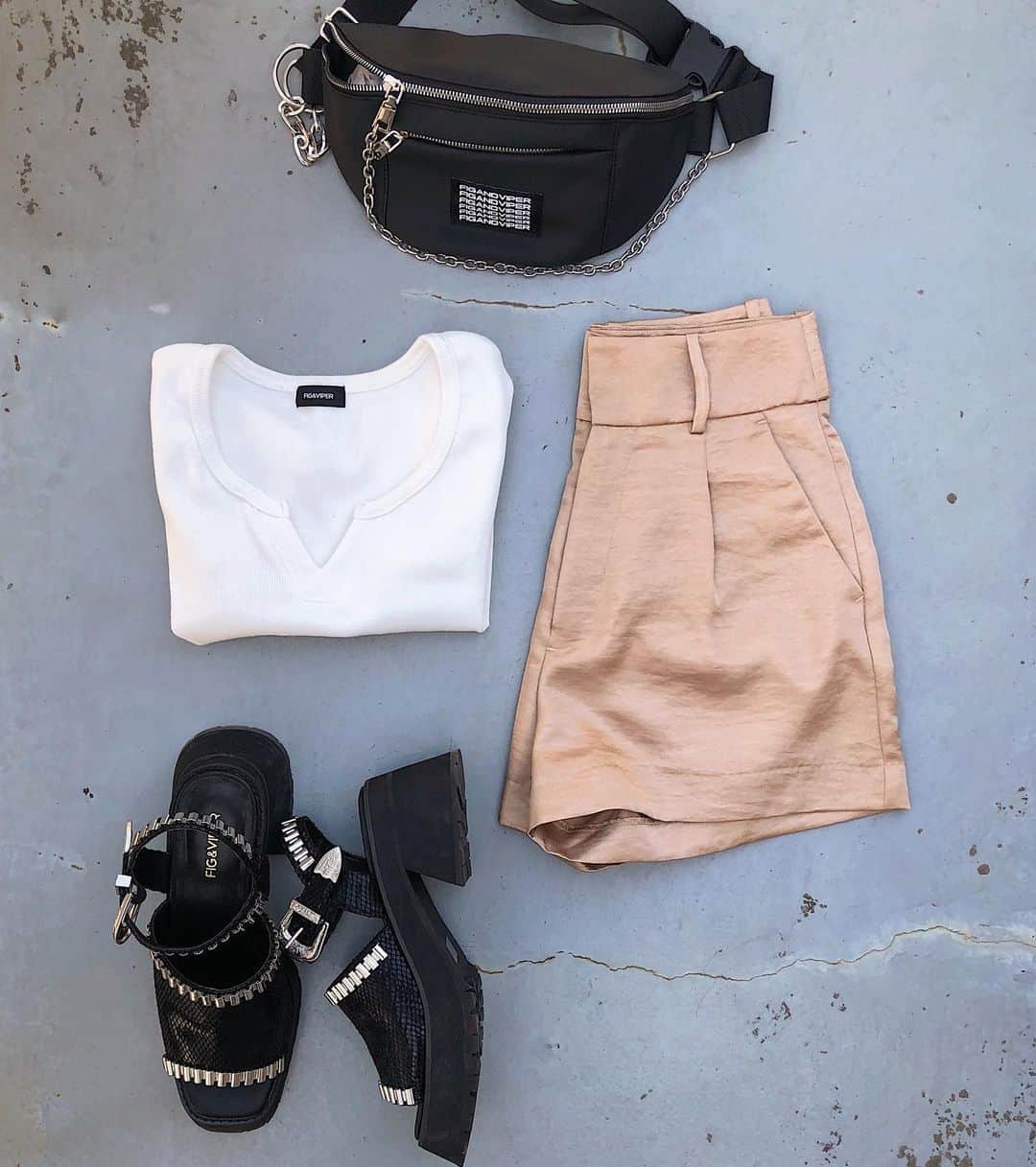 FIG&VIPERのインスタグラム