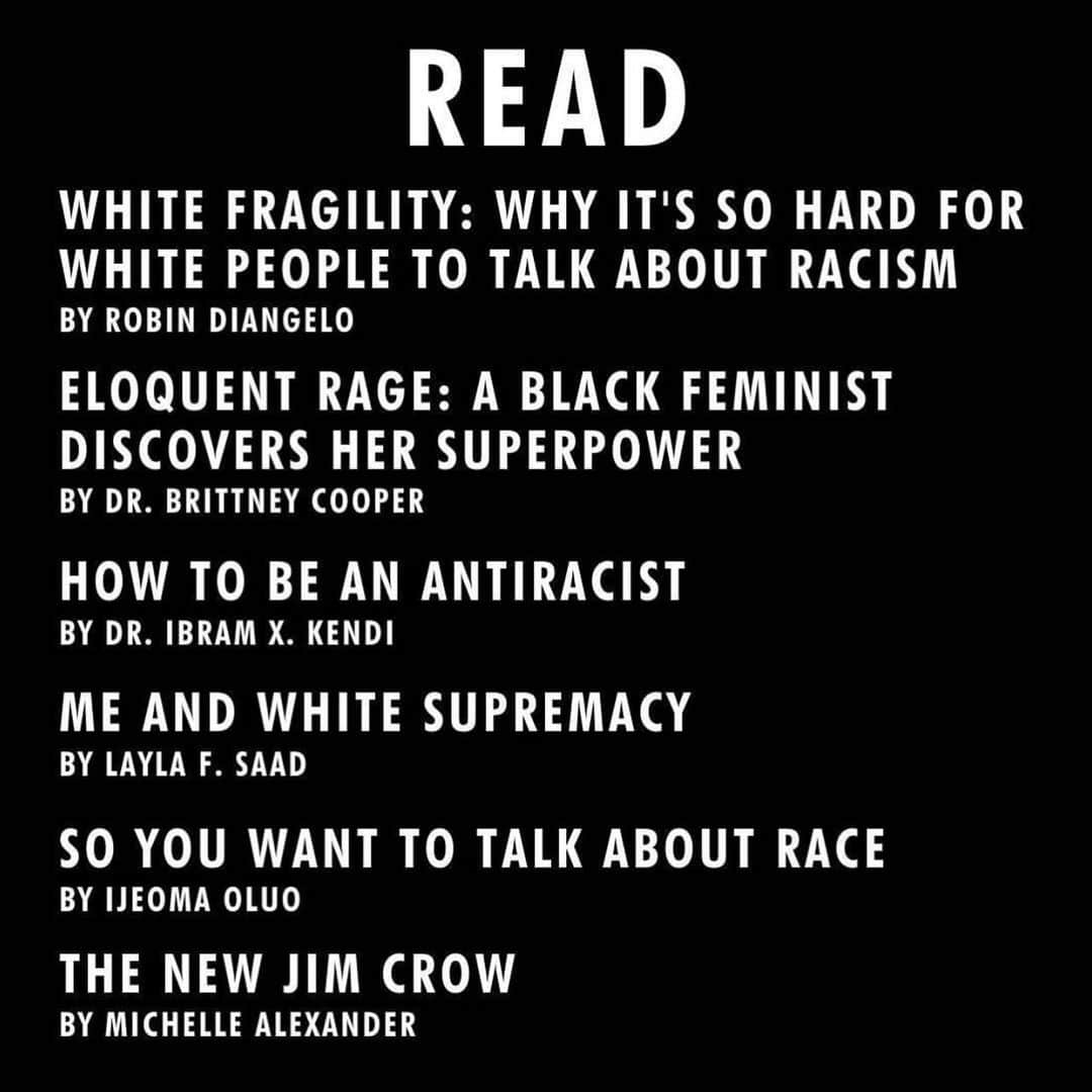 ミシェル・フォーブスさんのインスタグラム写真 - (ミシェル・フォーブスInstagram)「This is a good list. #blackoutday2020」6月3日 11時26分 - iammichelleforbes