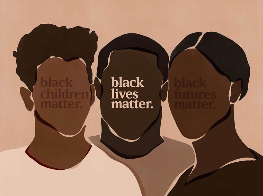 Sayaka Obaraのインスタグラム：「LINK IN BIO TO SUPPORT🖤 #blacklivesmatter」